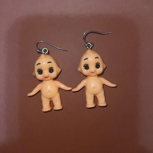 Baby earrings